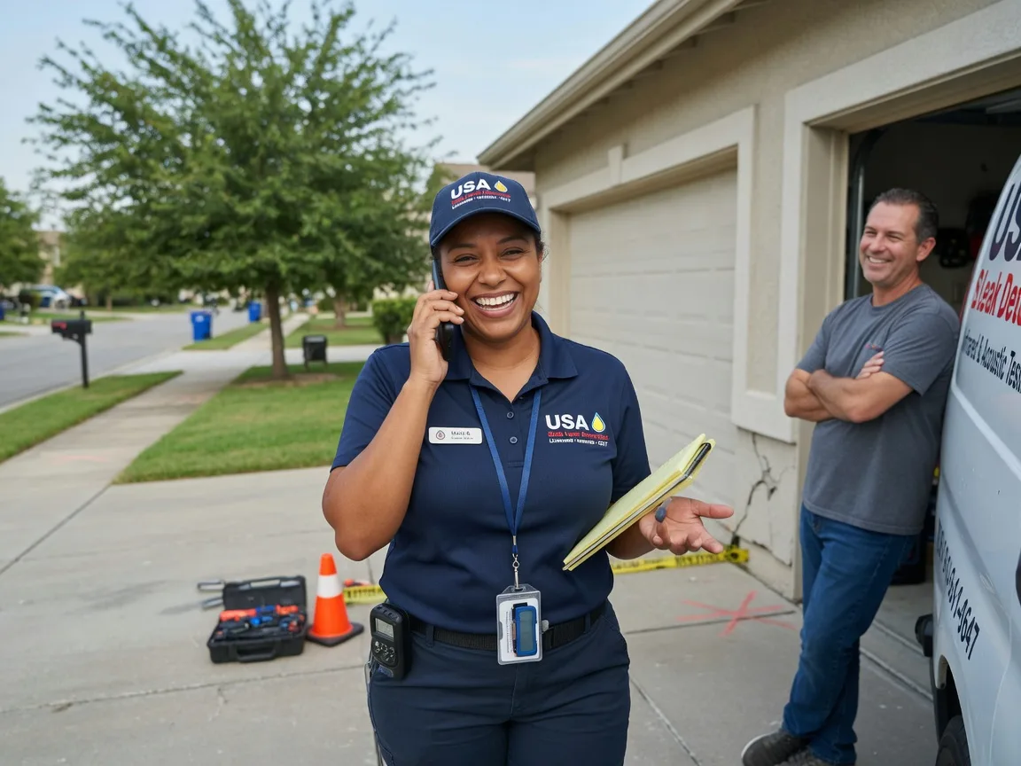 Slab Leak Repair Trimble, OH FAQs
